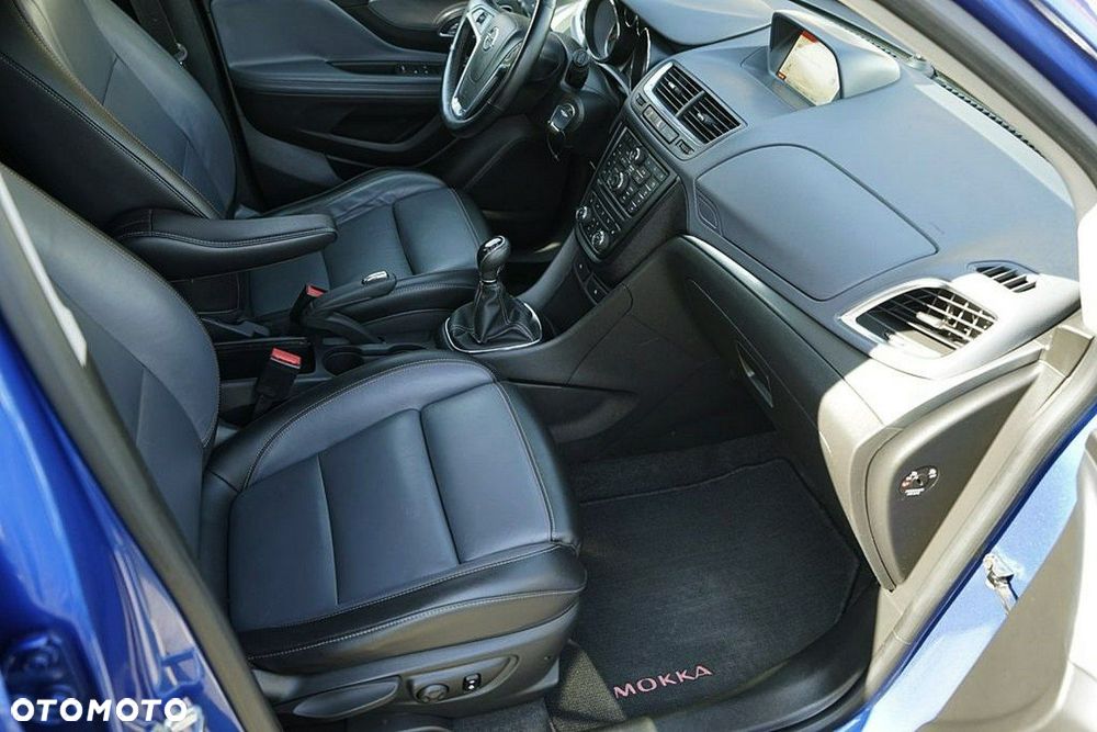 Opel Mokka - 16