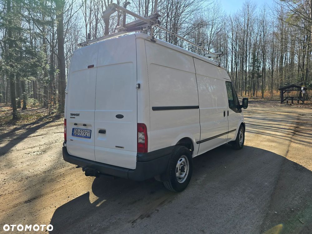 Ford Transit - 8