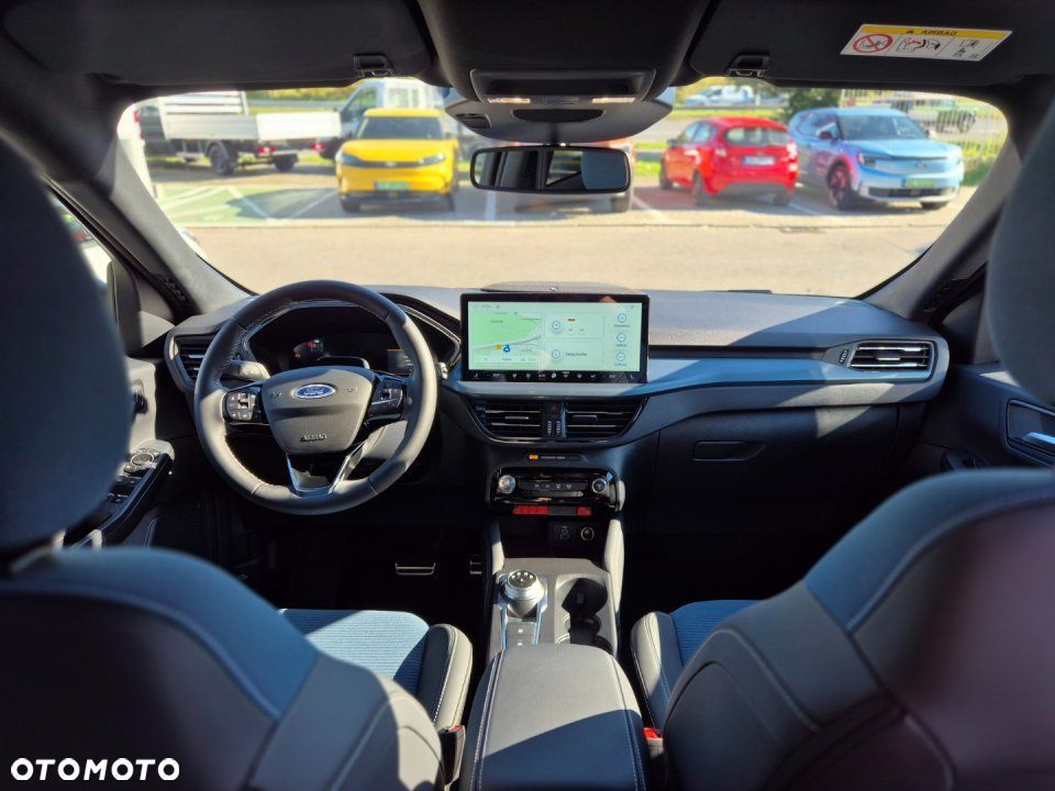 Ford Kuga - 16