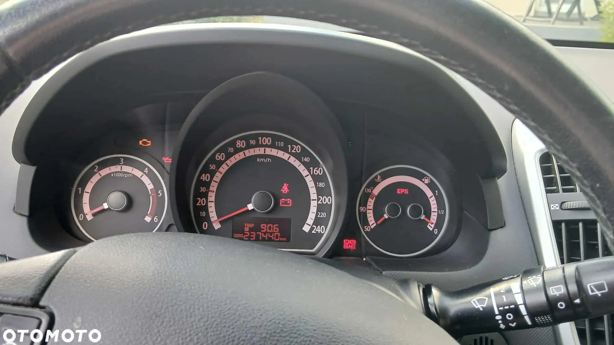 Kia Ceed - 8