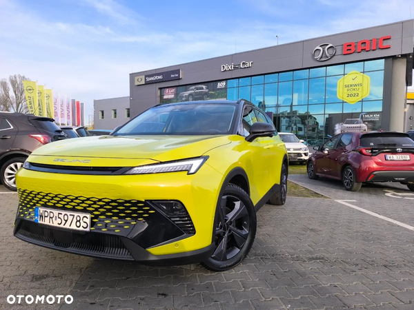Baic Beijing 5