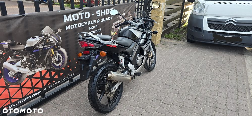 Honda CBR - 3