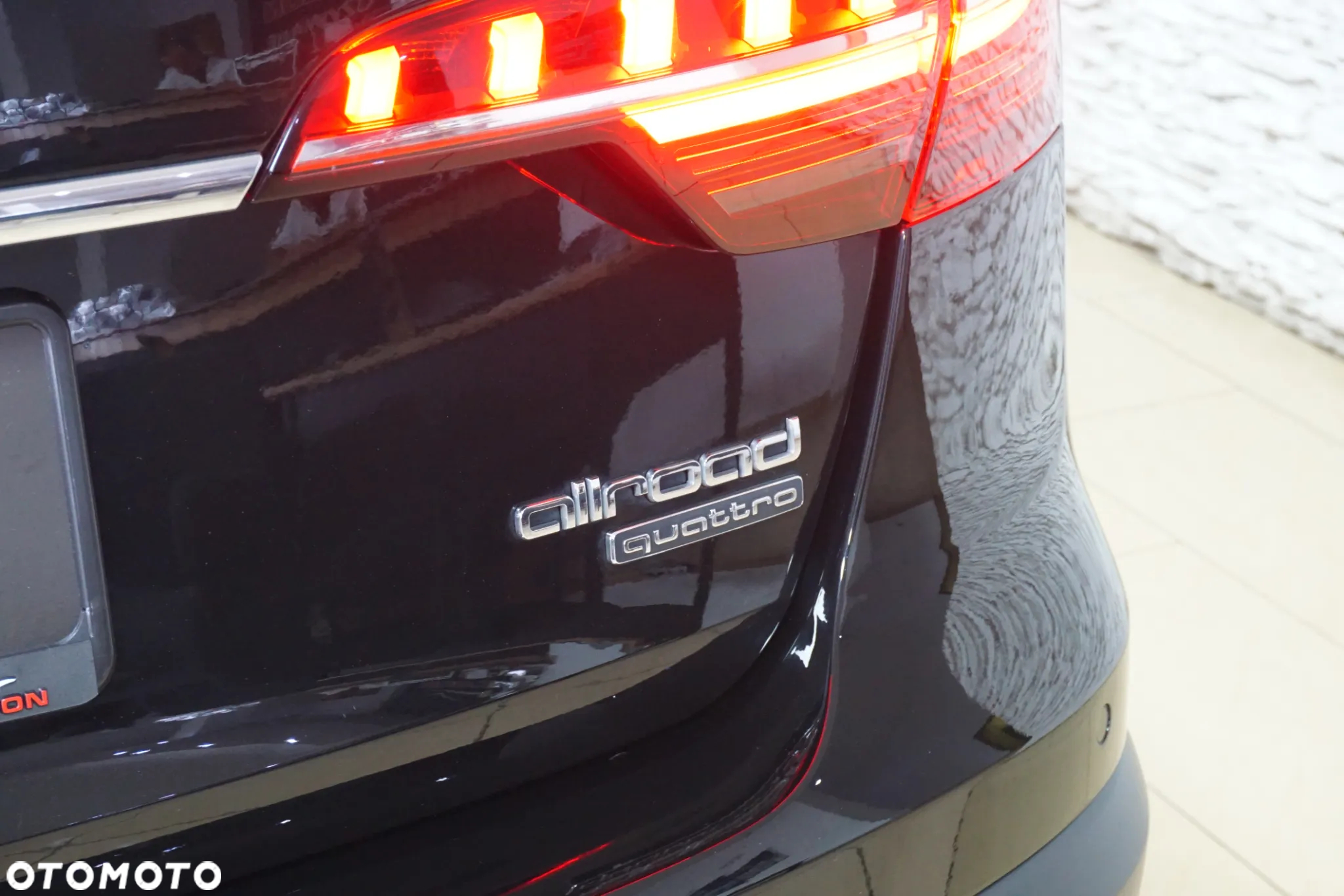 Audi A4 Allroad 40 TDI Quattro S tronic - 14