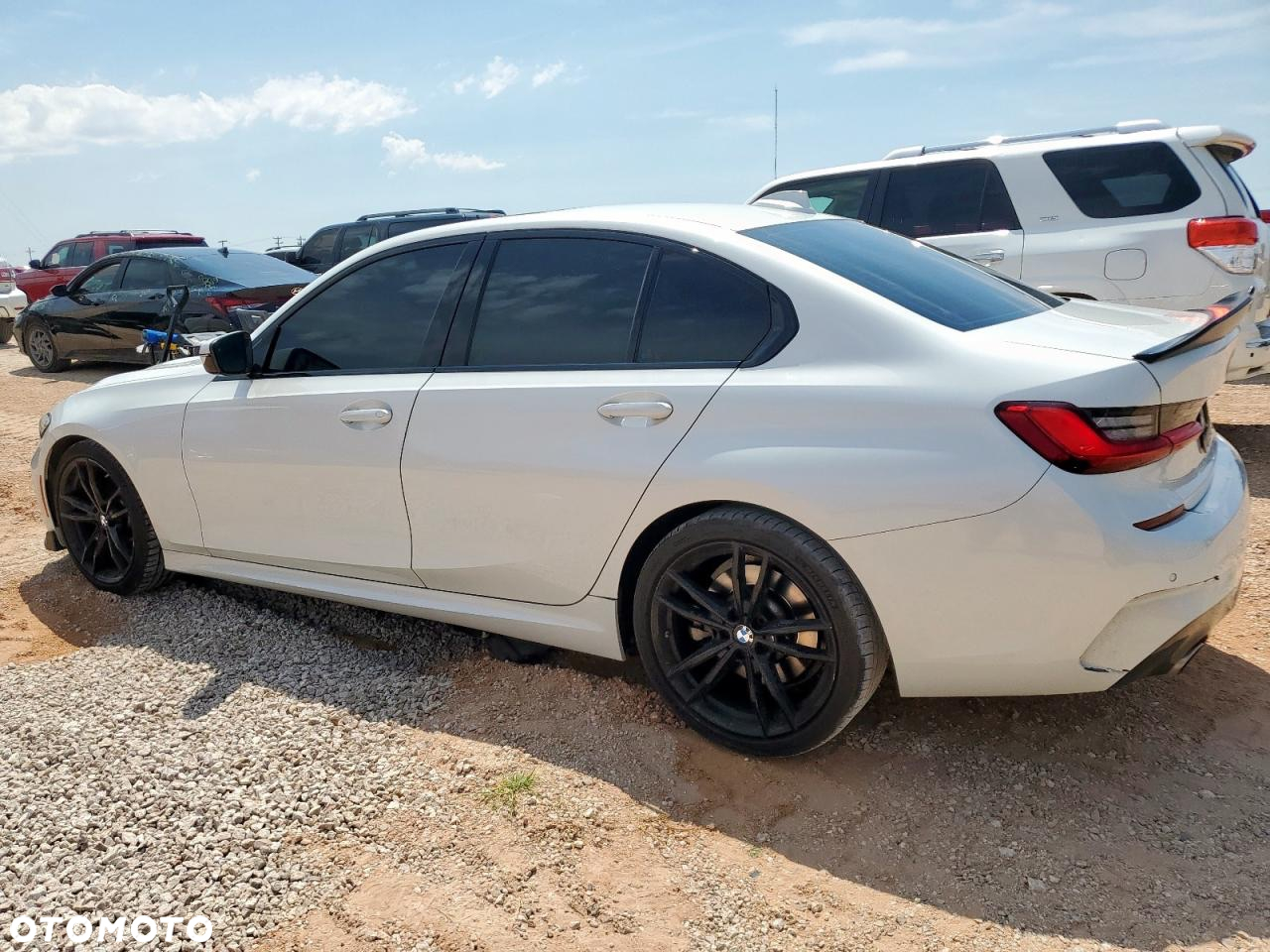 BMW Seria 3 330i xDrive M Sport sport - 3