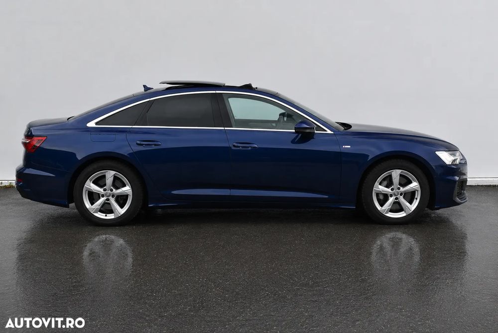 Audi A6 Limuzina - 7