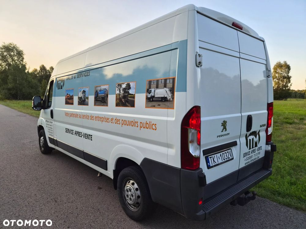 Peugeot Boxer HDi L4 - 5