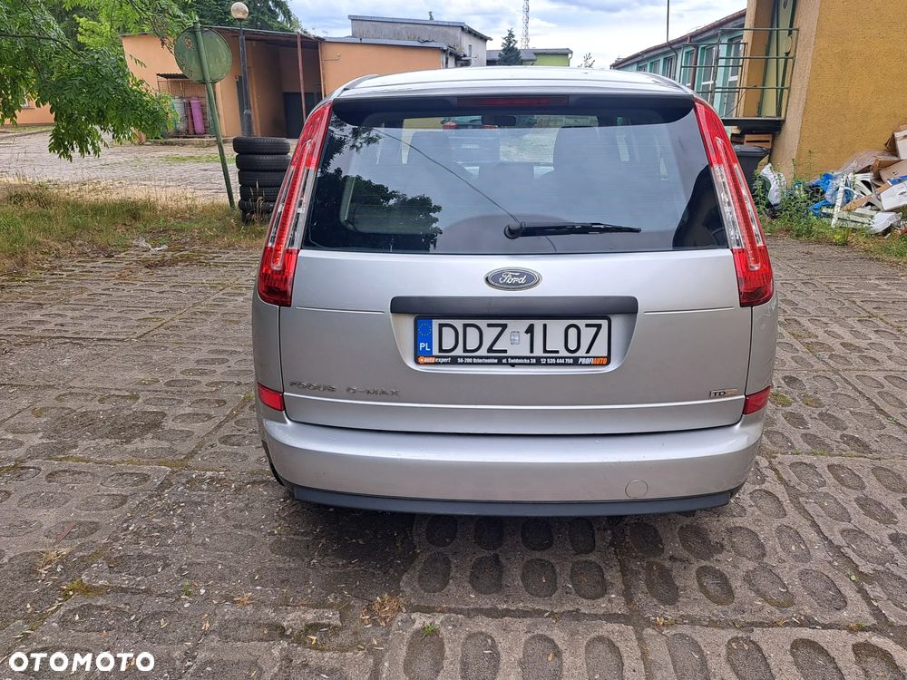 Ford Focus C-Max 1.6 TDCi Ambiente - 5
