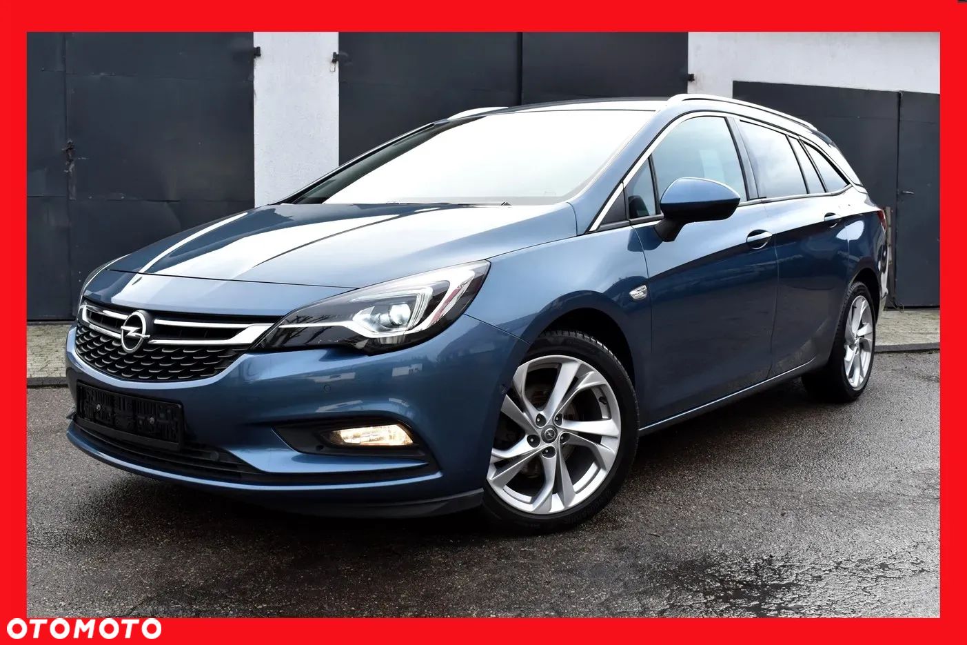 Opel Astra 1.4 Turbo Start/Stop Innovation - 1