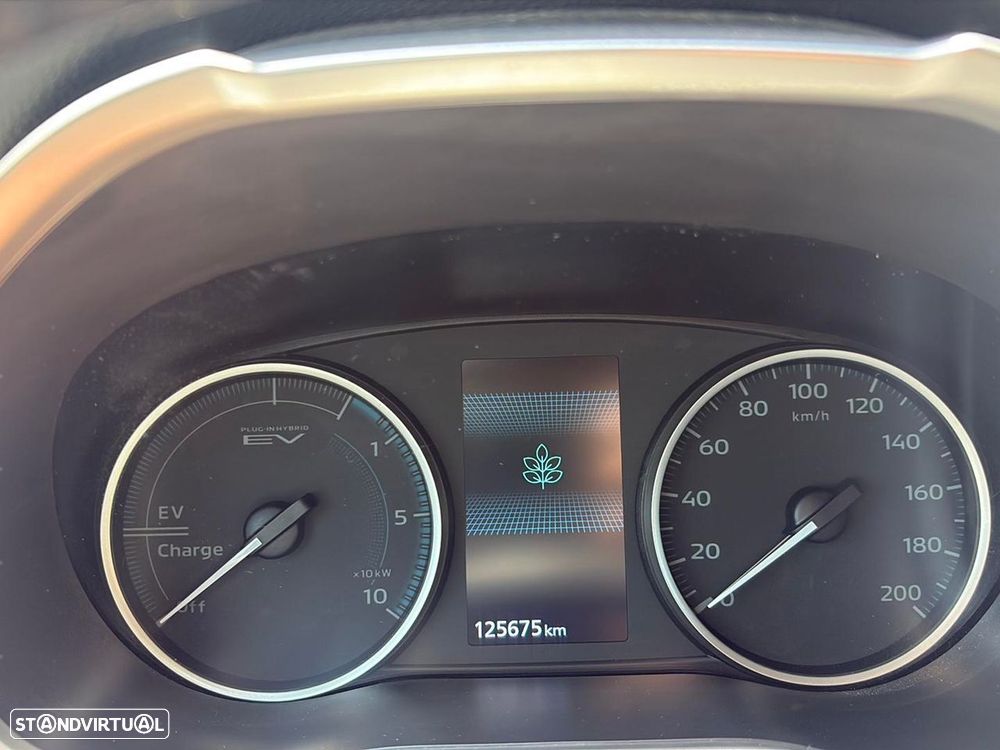 Mitsubishi Eclipse Cross 2.4 PHEV eMotion - 11