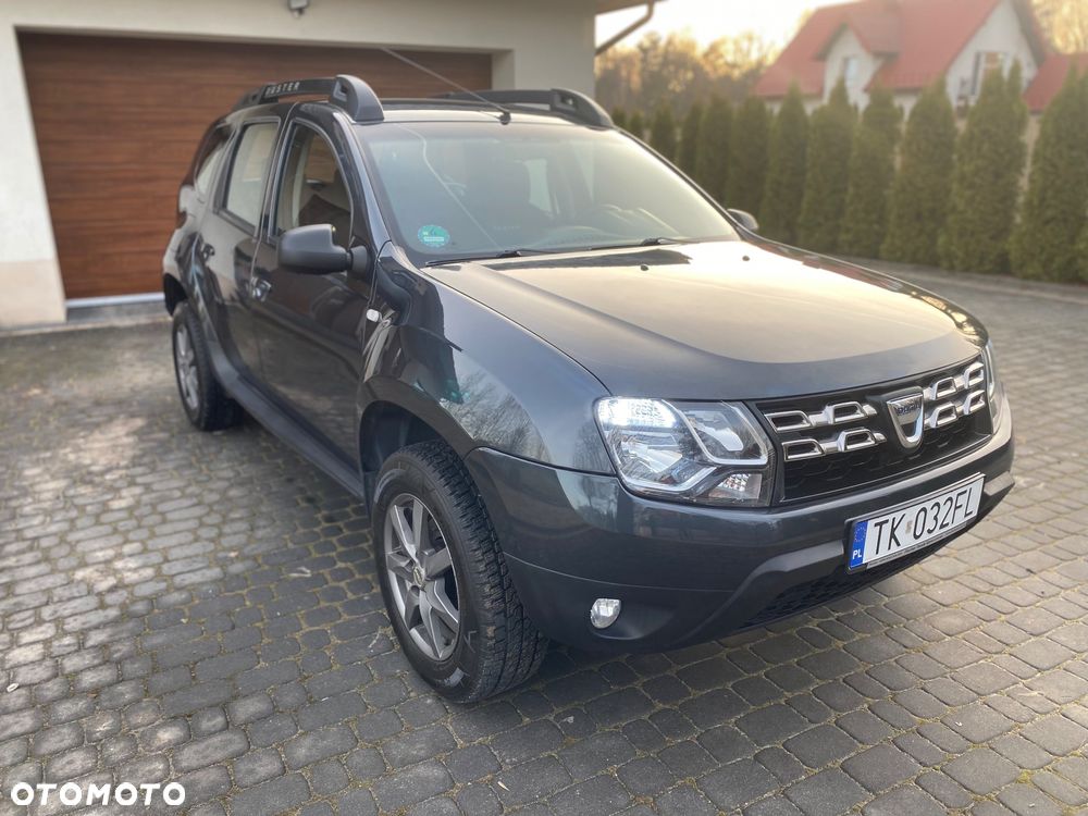 Dacia Duster 1.2 TCe Prestige - 4