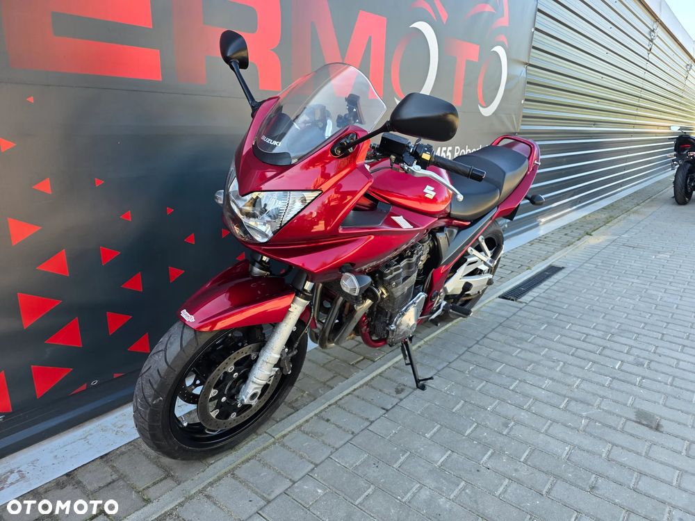 Suzuki Bandit - 29