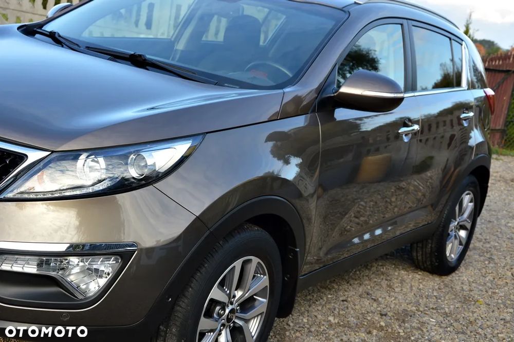 Kia Sportage 1.6 GDI Business Line L 2WD - 10