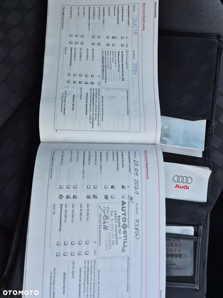 Audi A6 Limousine 2 - 23