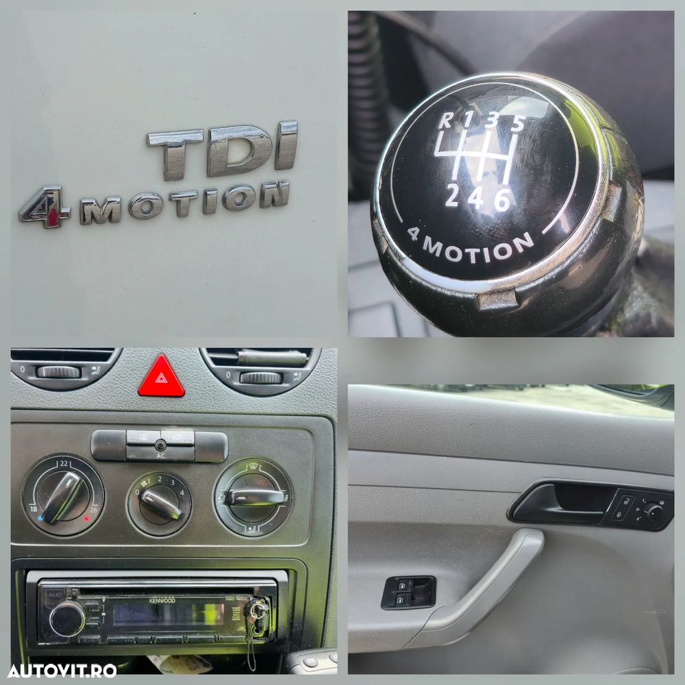 Volkswagen Caddy - 7