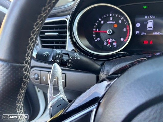 Kia ProCeed 1.6 CRDi GT Line 7DCT - 27