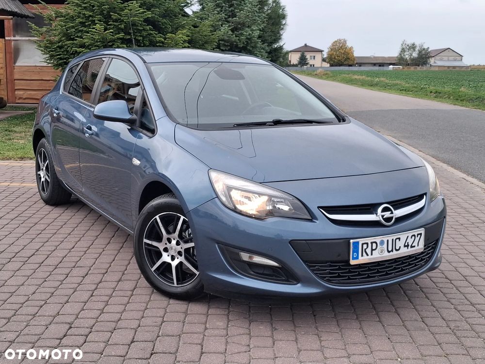 Opel Astra 1.4 Turbo Edition - 6