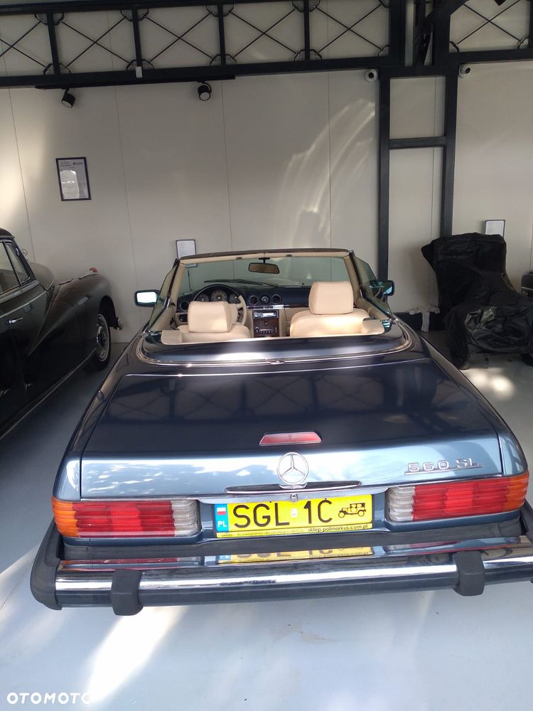 Mercedes-Benz SL - 17