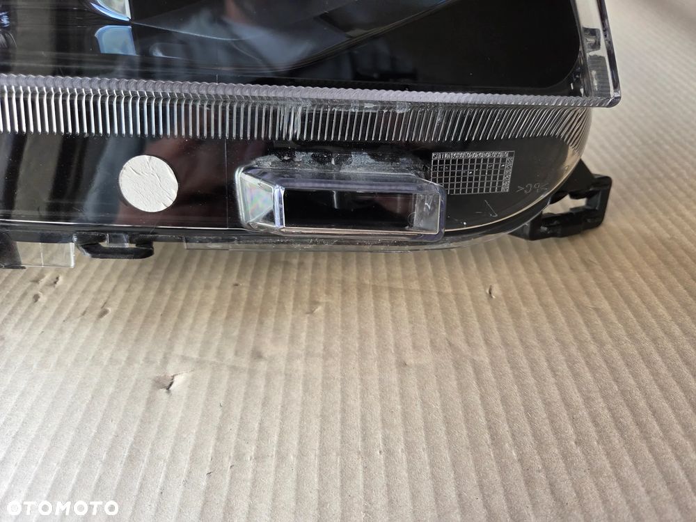 Lampa przednia prawa Citroen Jumpy III LIFT FULL LED - 18