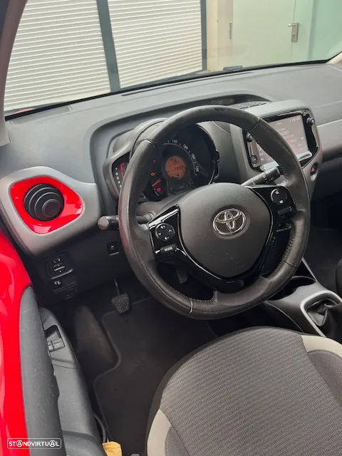 Toyota Aygo 1.0 X-Play+X-Touch - 13