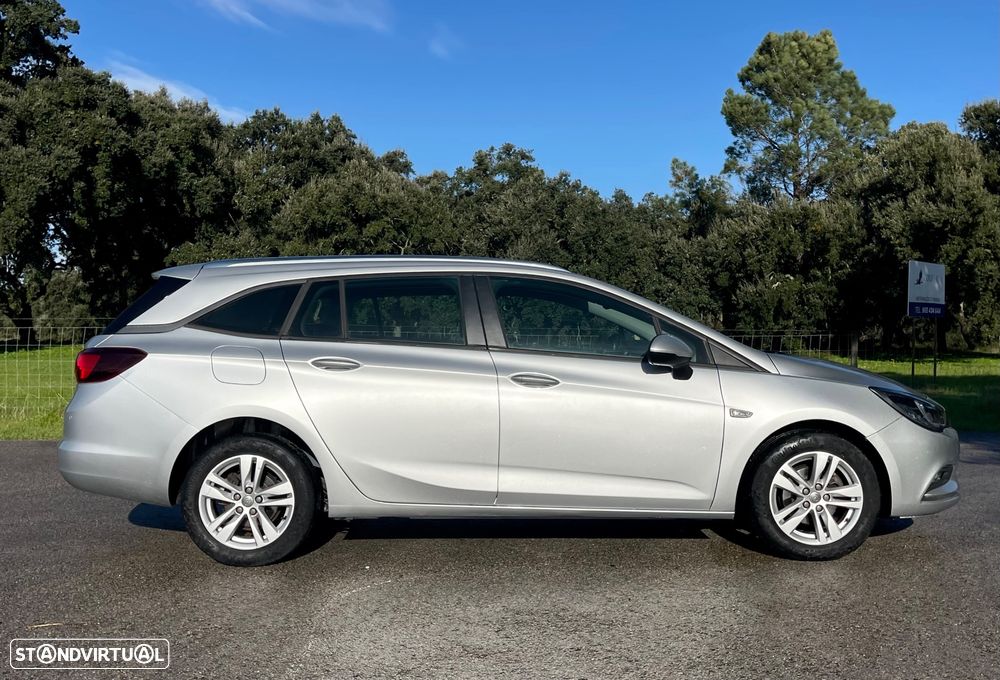 Opel Astra Sports Tourer 1.6 CDTI Edition S/S - 4