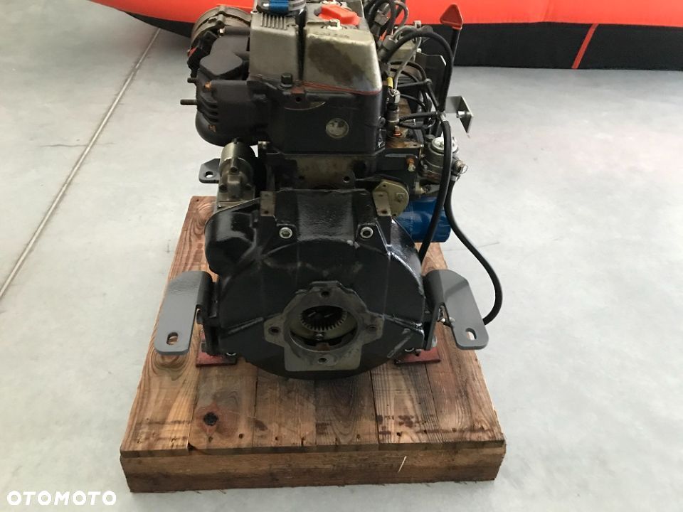 SILNIK LOMBARDINI LDW 1603 /B2 6500netto kpl - 9