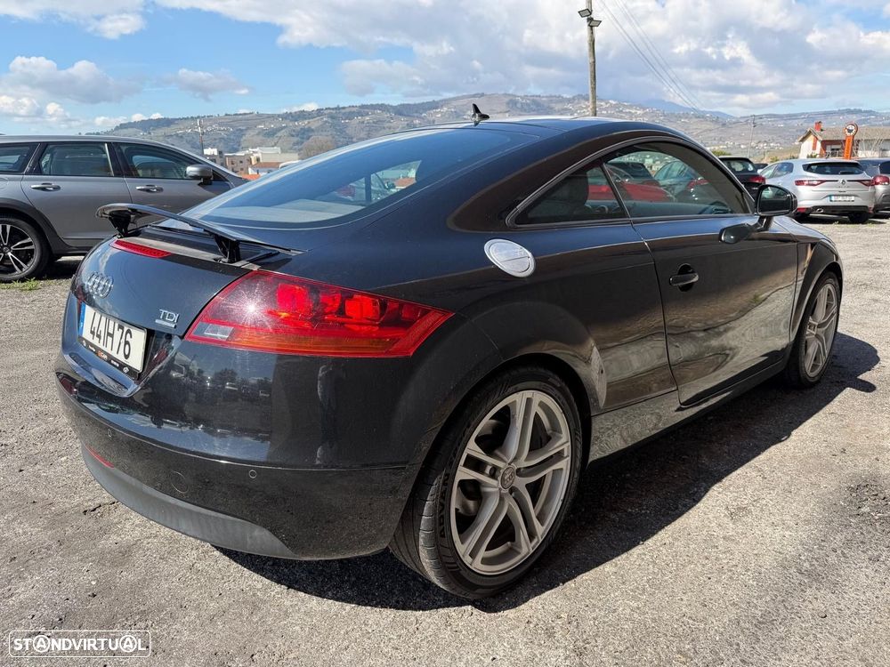 Audi TT Roadster 2.0 TDi quattro S-line - 11
