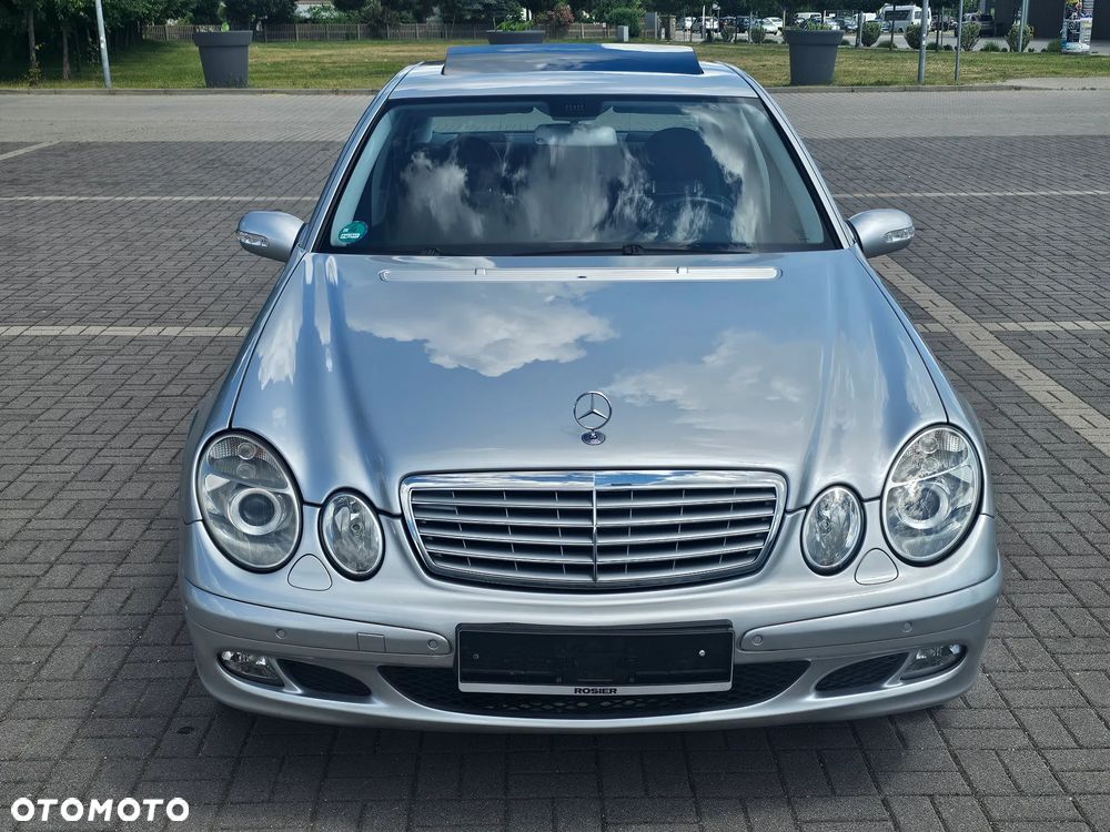 Mercedes-Benz Klasa E 280 CDI Elegance - 1