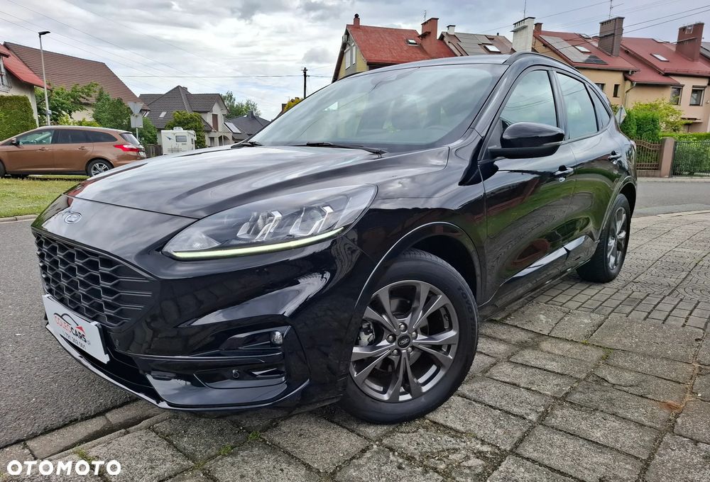 Ford Kuga 2.5 FHEV FWD ST-Line - 2