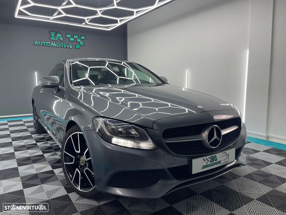 Mercedes-Benz C 180 Standard - 3