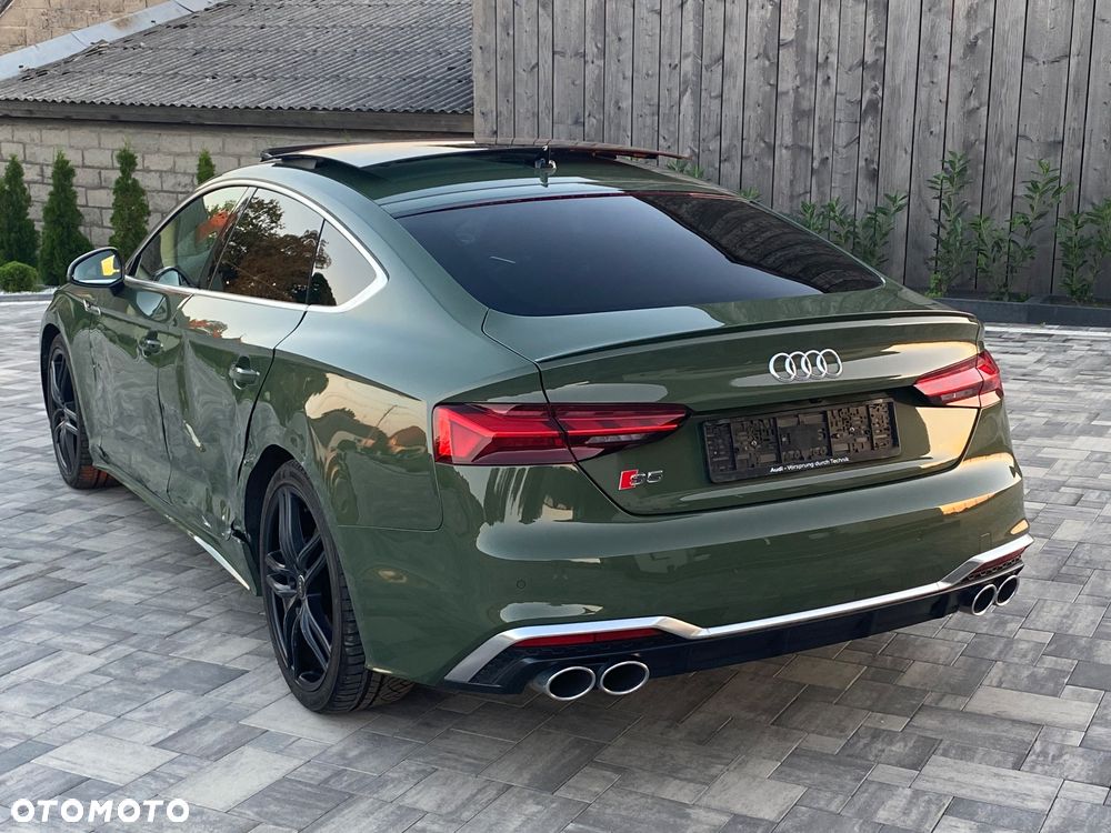 Audi S5 Sportback - 10