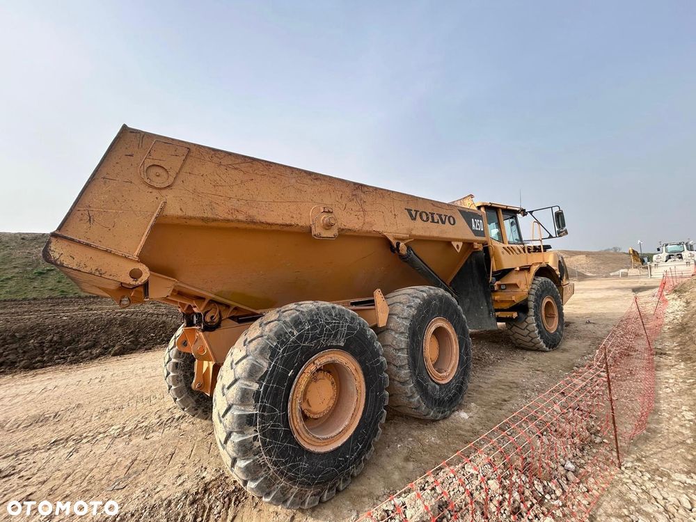 Volvo A25D - 5