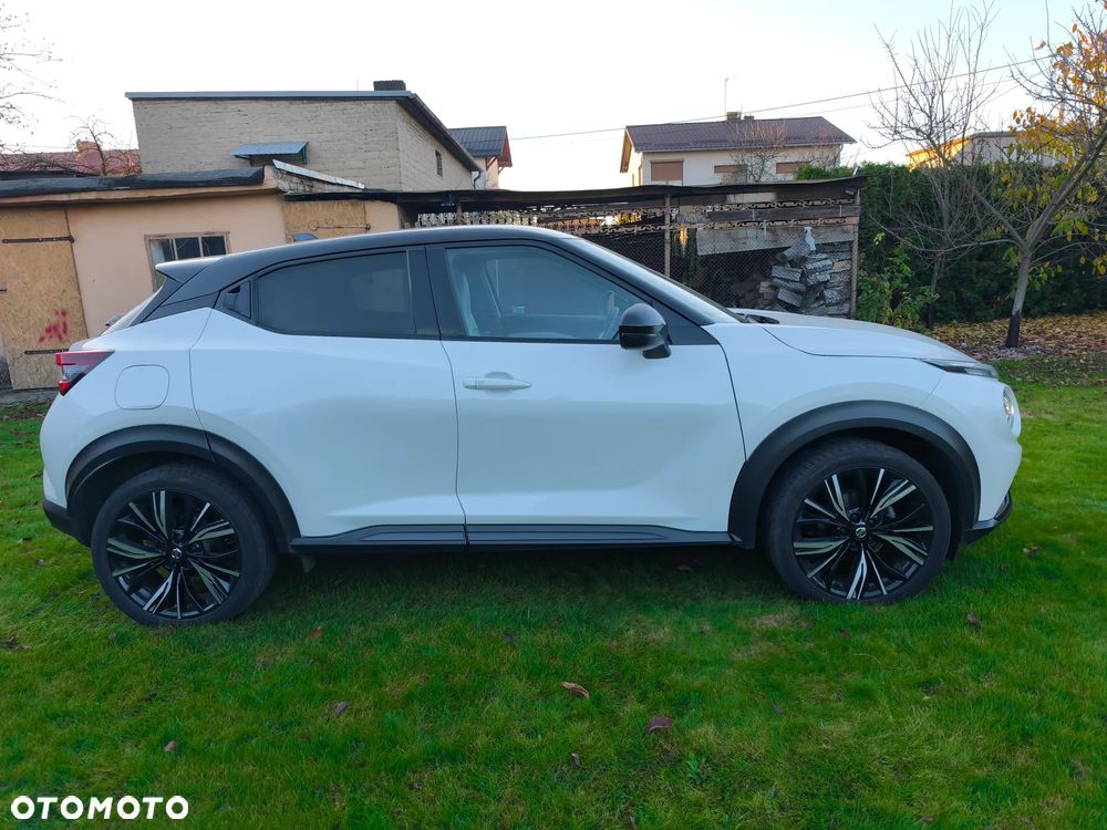 Nissan Juke 1.0 DIG-T N-Design - 5
