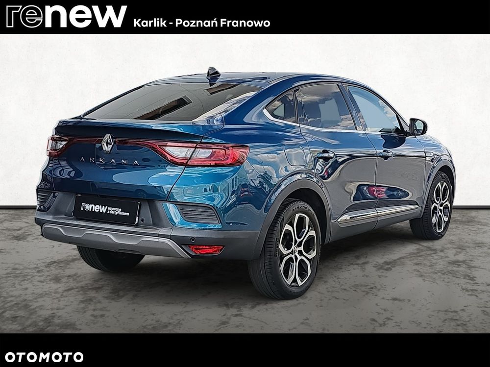 Renault Arkana 1.3 TCe mHEV Intens EDC - 6