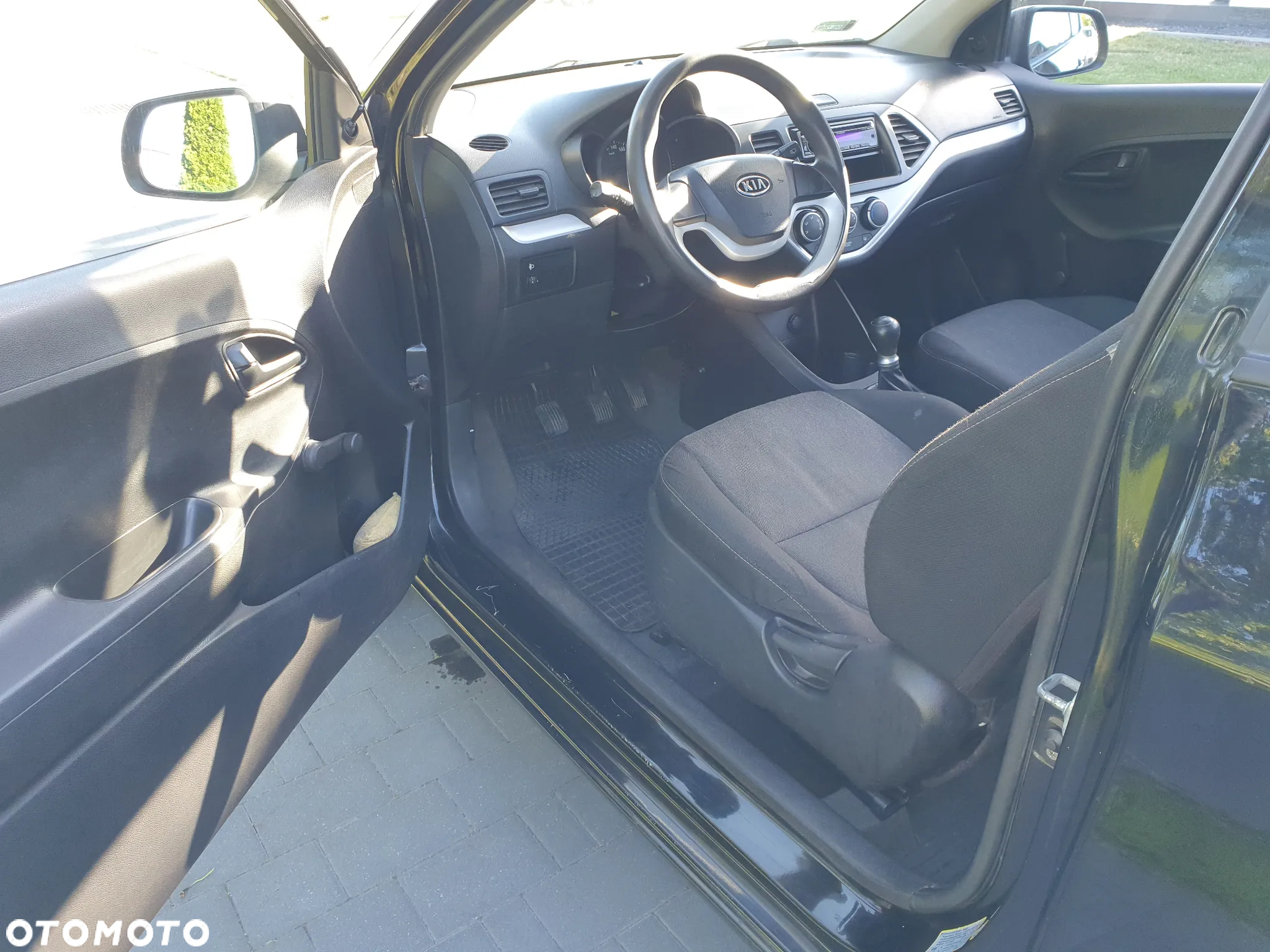 Kia Picanto 1.0 Attract - 4