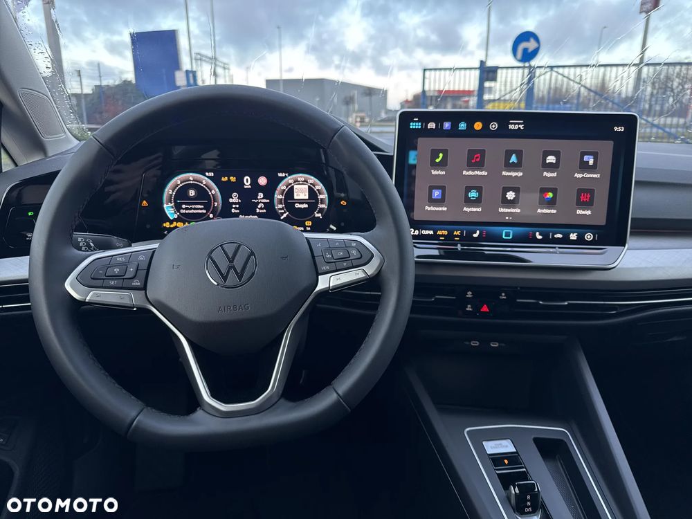 Volkswagen Golf 1.5 eTSI OPF DSG Life - 14