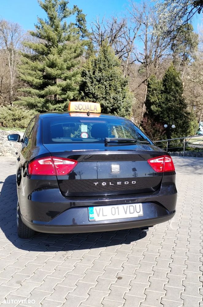 Seat Toledo 1.2 TSI 85 CP Reference - 9