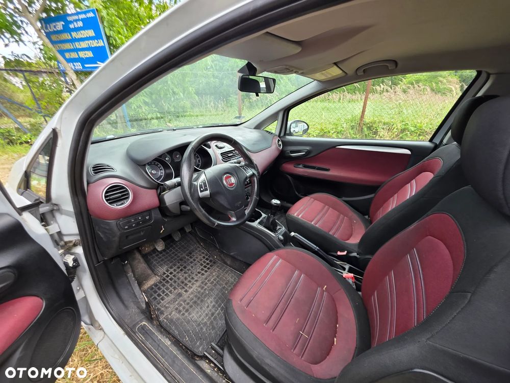 Fiat Punto Evo 1.3 Multijet 16V Dynamic - 5
