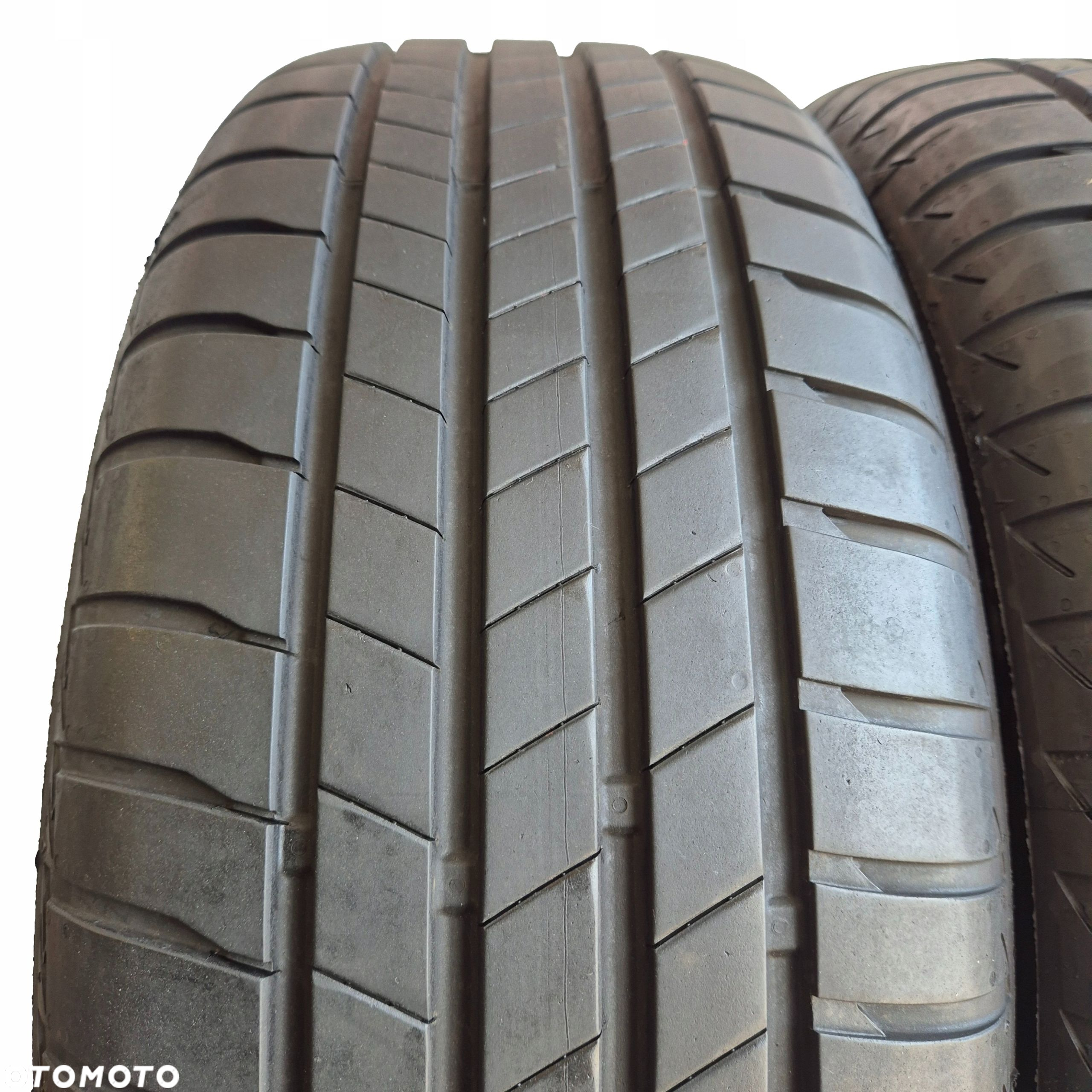 2x bridgestone turanza T005 215/60 R16 95V 6.5-7mm 2023 - 3