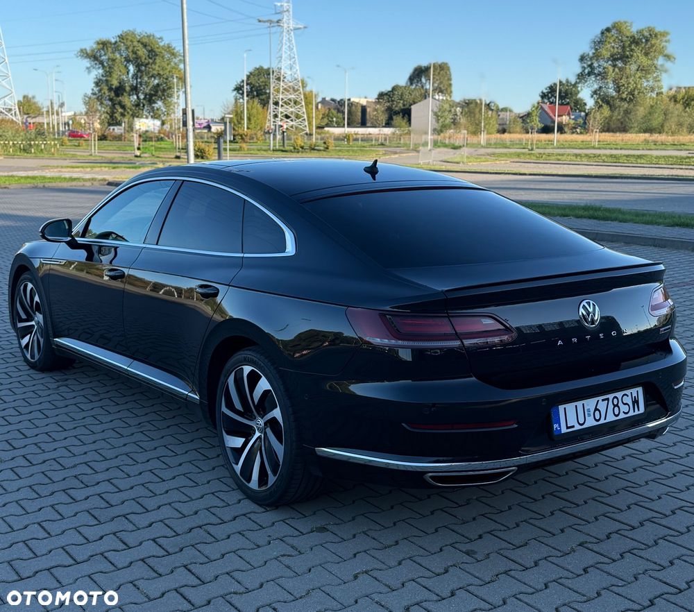Volkswagen Arteon 2.0 TDI Bi-Turbo SCR 4Mot R-Line DSG - 4