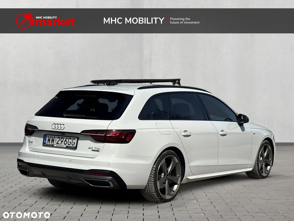 Audi A4 Avant 40 TDI mHEV Quattro S Line S tronic - 5