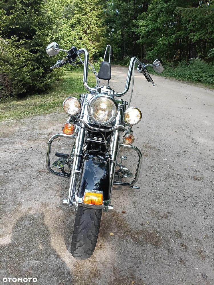 Harley-Davidson Softail Heritage Classic - 10