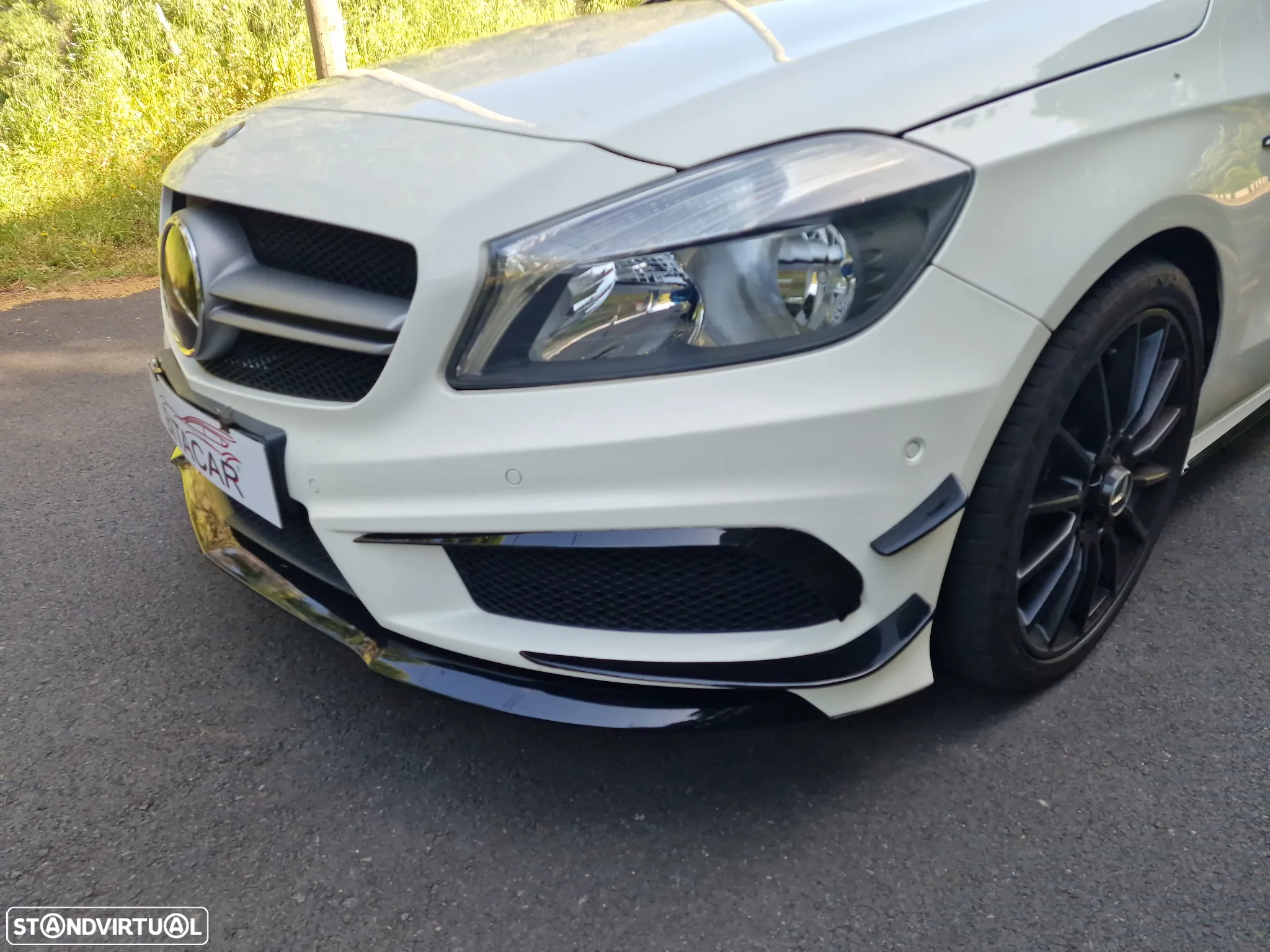 Mercedes-Benz A 180 CDi BE AMG Line - 8
