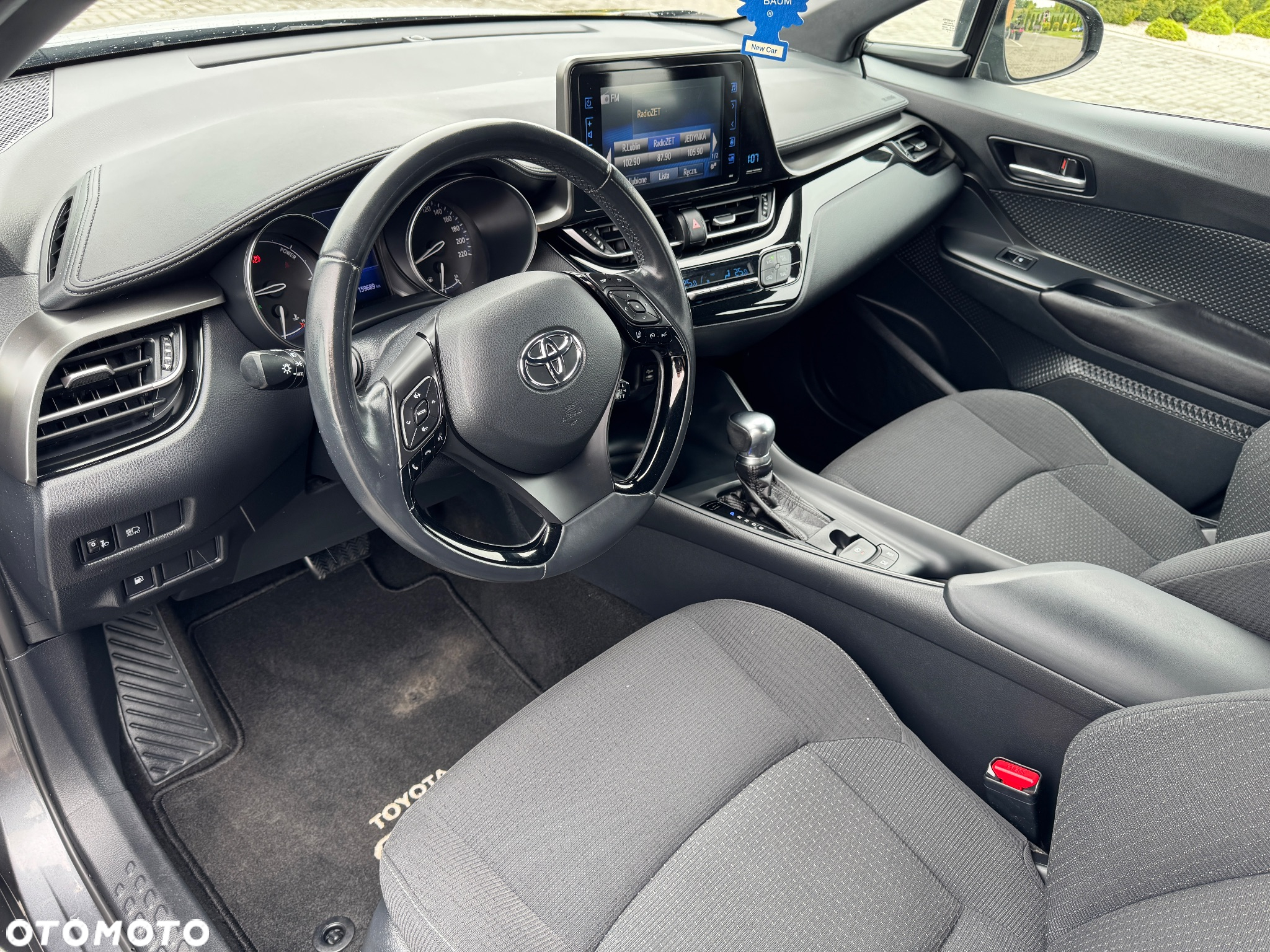 Toyota C-HR 1.8 Hybrid Premium - 10