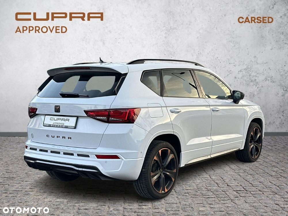 Cupra Ateca 1.5 TSI DSG - 9
