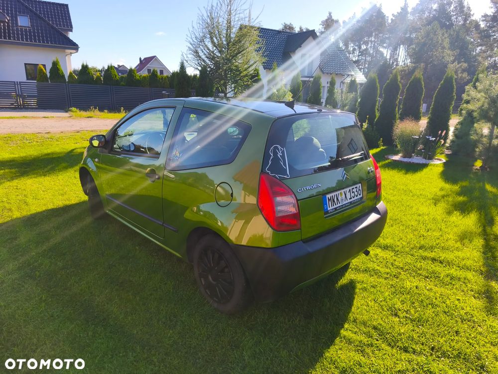 Citroën C2 1.1 SX - 4