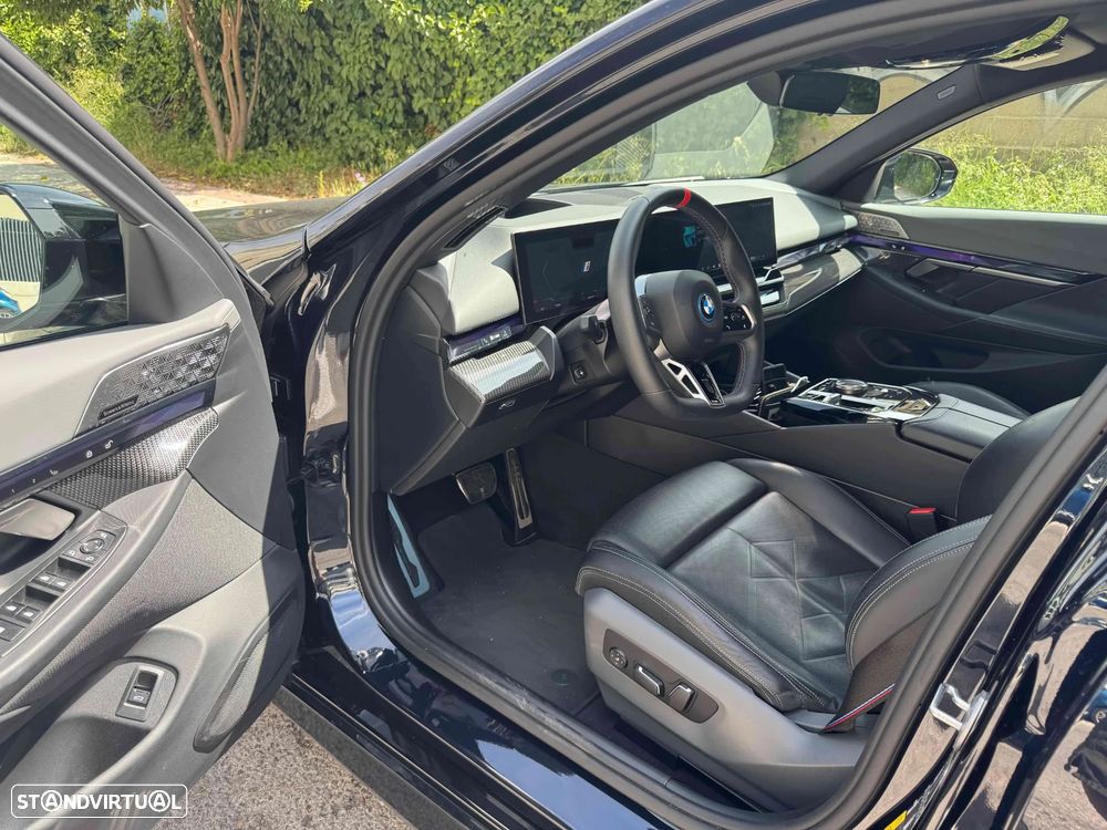 BMW i5 M60 xDrive Pack Desportivo M Pro - 7