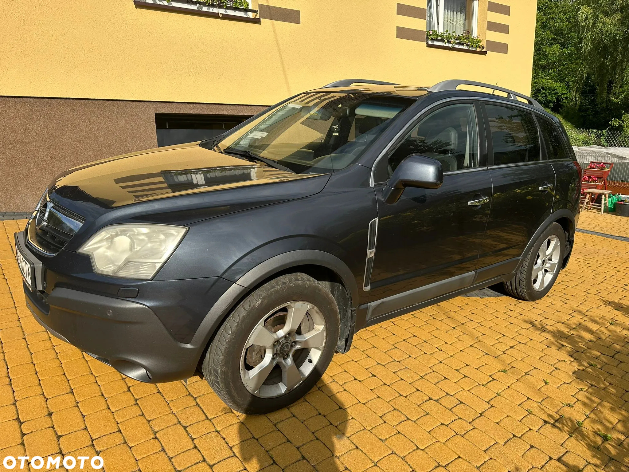Opel Antara 2.0 CDTI Cosmo - 2