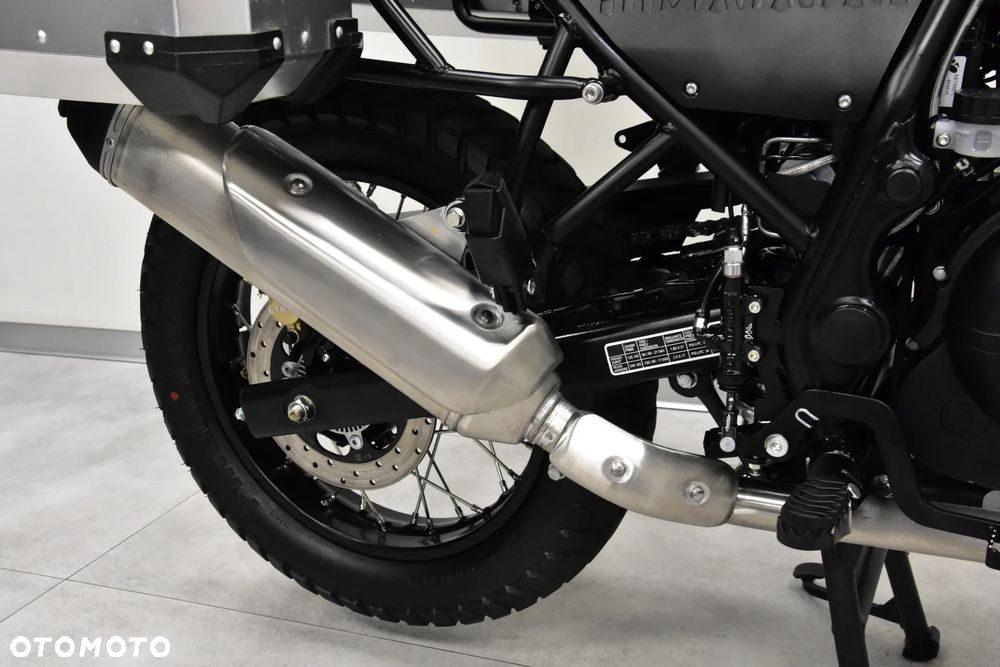 Royal Enfield Himalayan - 36