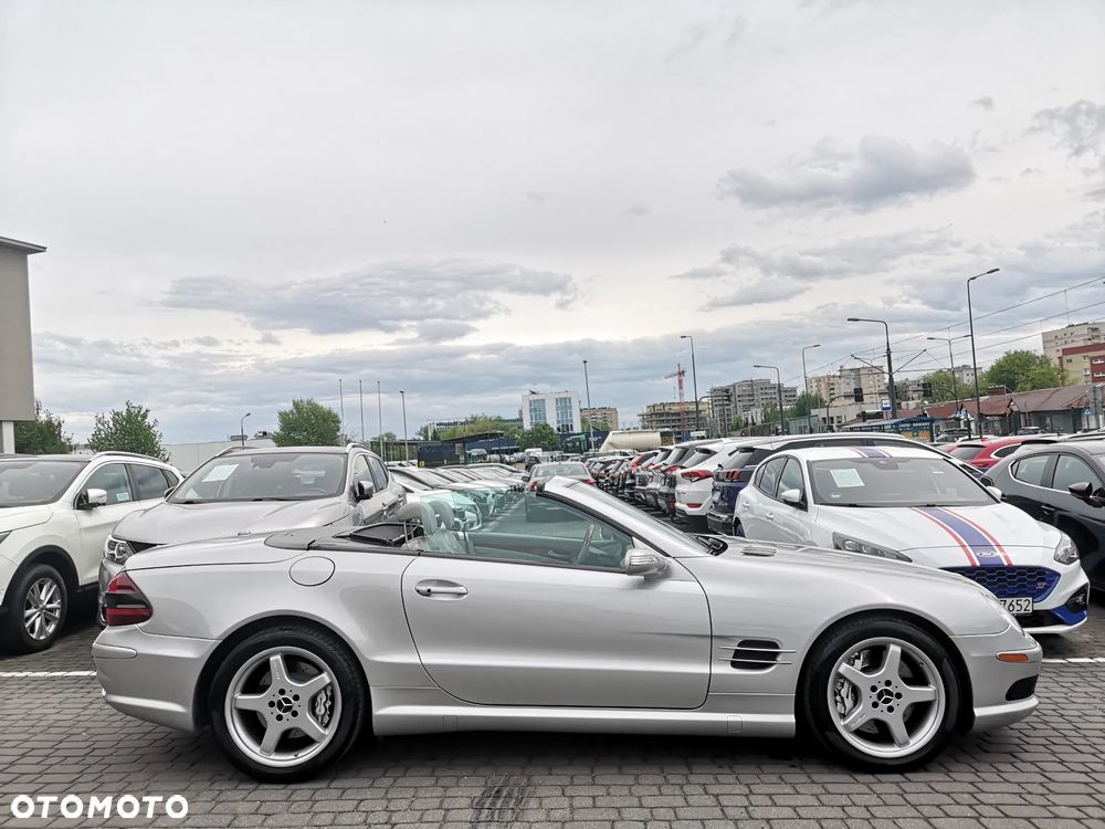 Mercedes-Benz SL 55 AMG Automatik - 10
