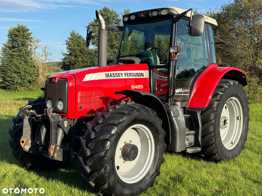 Massey Ferguson - 1
